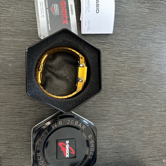 Casi-oak, AP Mod. Gold case. - Picture 3 of 6